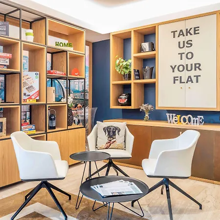 Adagio Vatican Aparthotel 4*