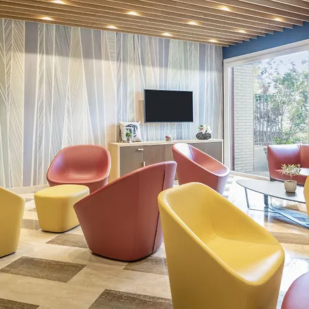 Adagio Vatican Апарт-отель Рим