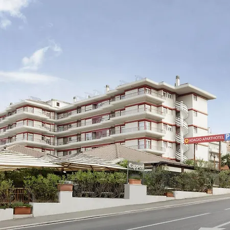 Adagio Vatican Aparthotel 4*