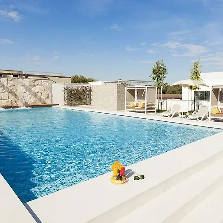 Adagio Vatican Aparthotel 4*
