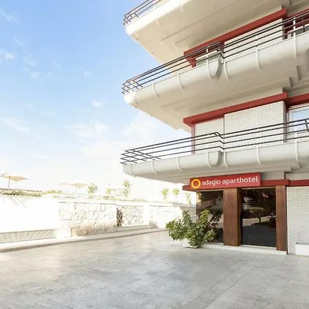 Adagio Vatican 4* Рим