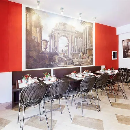 Adagio Vatican Апарт-отель 4*