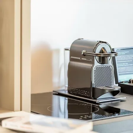 Adagio Vatican Апарт-отель Рим