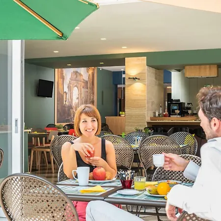 Апарт-отель Adagio Vatican