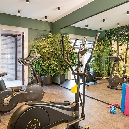Adagio Vatican Aparthotel Rome