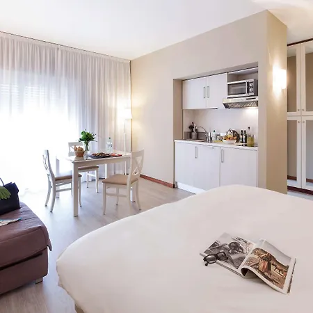 Apart Otel Adagio Vatican Roma