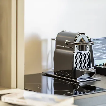 Aparthotel Adagio Vatican Rome