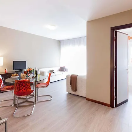 Aparthotel Adagio Vatican Rome