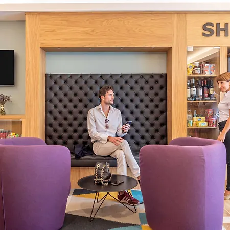 Apart Otel Adagio Vatican Roma