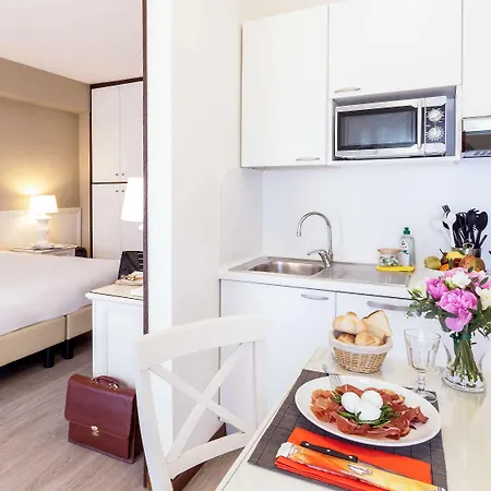 Adagio Vatican Aparthotel Rome