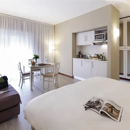Adagio Vatican Lejlighedshotel 4*