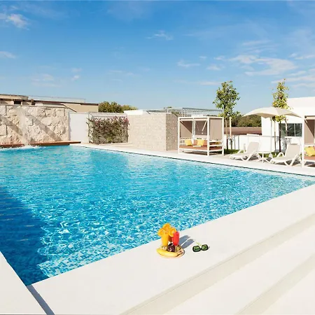 Lejlighedshotel Adagio Vatican Rom