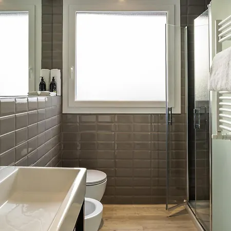 Hotel apartamentowy Adagio Vatican 4*
