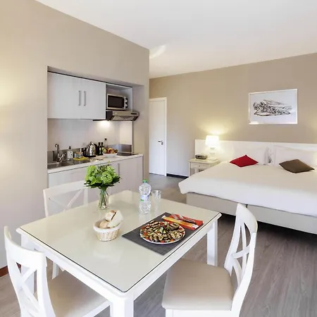 Adagio Vatican Hotel apartamentowy Rzym