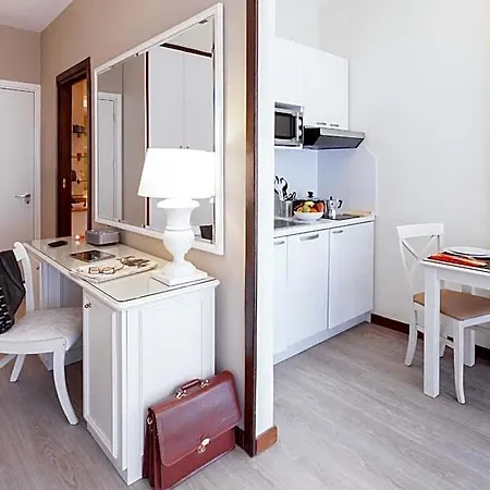 Apartahotel Adagio Vatican Roma