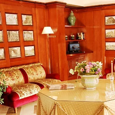 Apart Otel Adagio Vatican