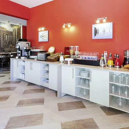 Adagio Vatican Apart Otel 4*