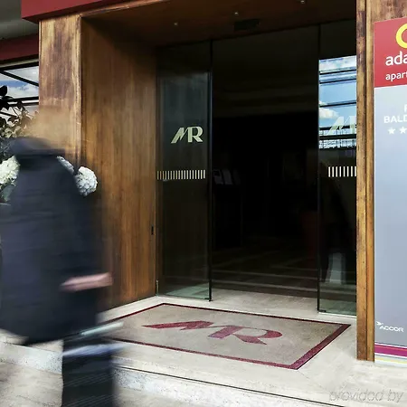 Aparthotel Adagio Vatican Rome