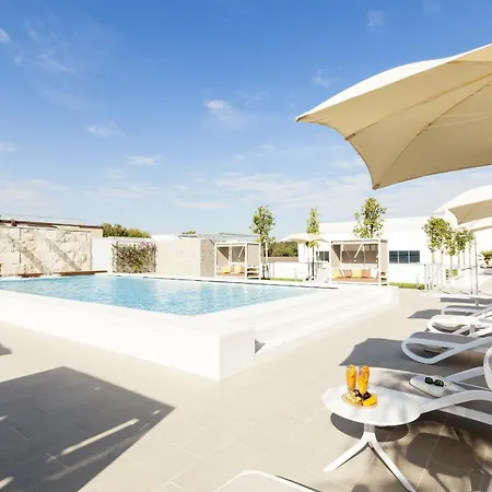 Apartahotel Adagio Vatican 4*