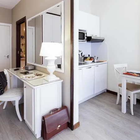 Adagio Vatican Aparthotel Roma