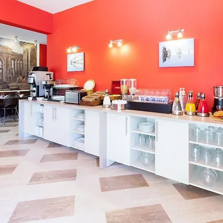 Aparthotel Adagio Vatican Roma